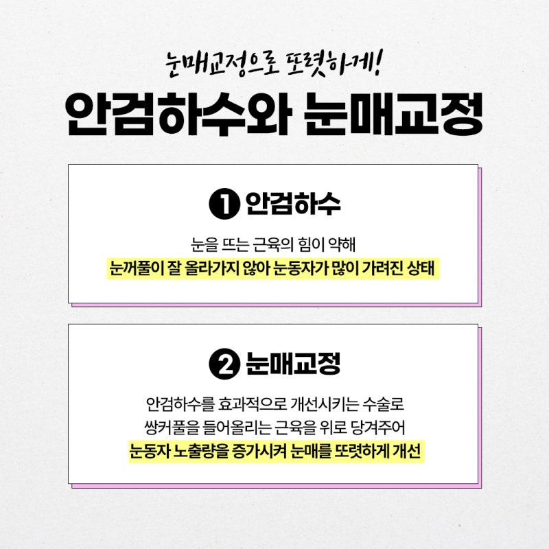 สิ่งที่ต้องพิจารณาก่อนการศัลยกรรมตาคืออะไร?
