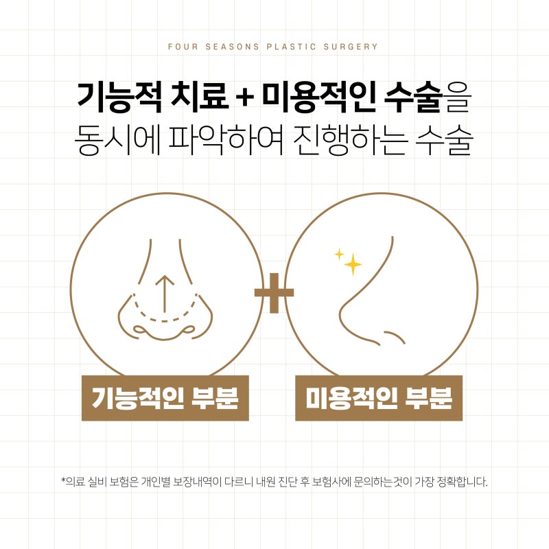 Busan Functional Rhinoplasty: Why a Comfortable Nose is as Important as its Shape