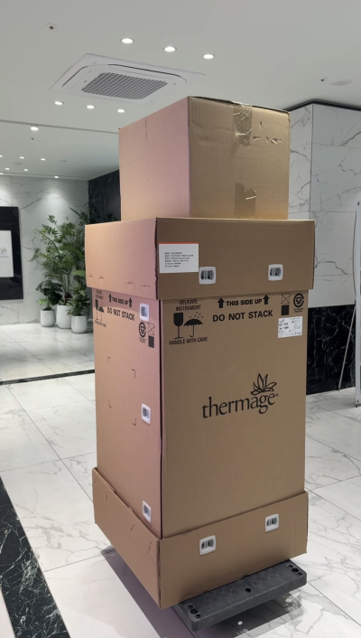 ข่าวการนำเข้า Ulthermage Lifting เพื่อการรักษาที่ดีขึ้น [Four Seasons Plastic Surgery, ปูซาน]