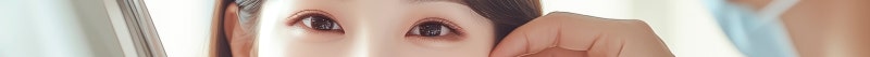 Busan Seomyeon Double Eyelid Surgery: What's the Difference Between Double Eyelid Surgery and Upper Blepharoplasty?