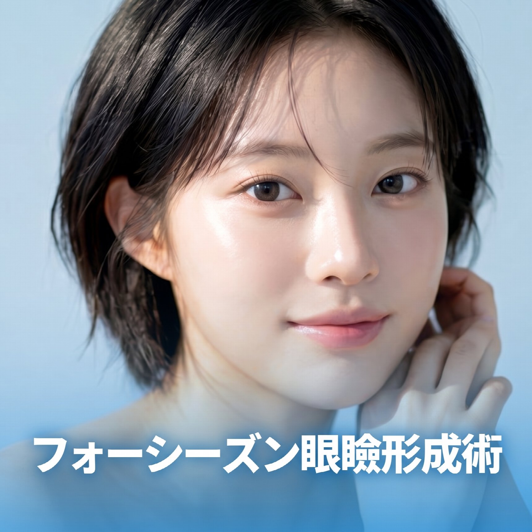 ソミョン二重手術が上手な病院 二重まぶた手術と上眼瞼手術、どんな違いがある？
