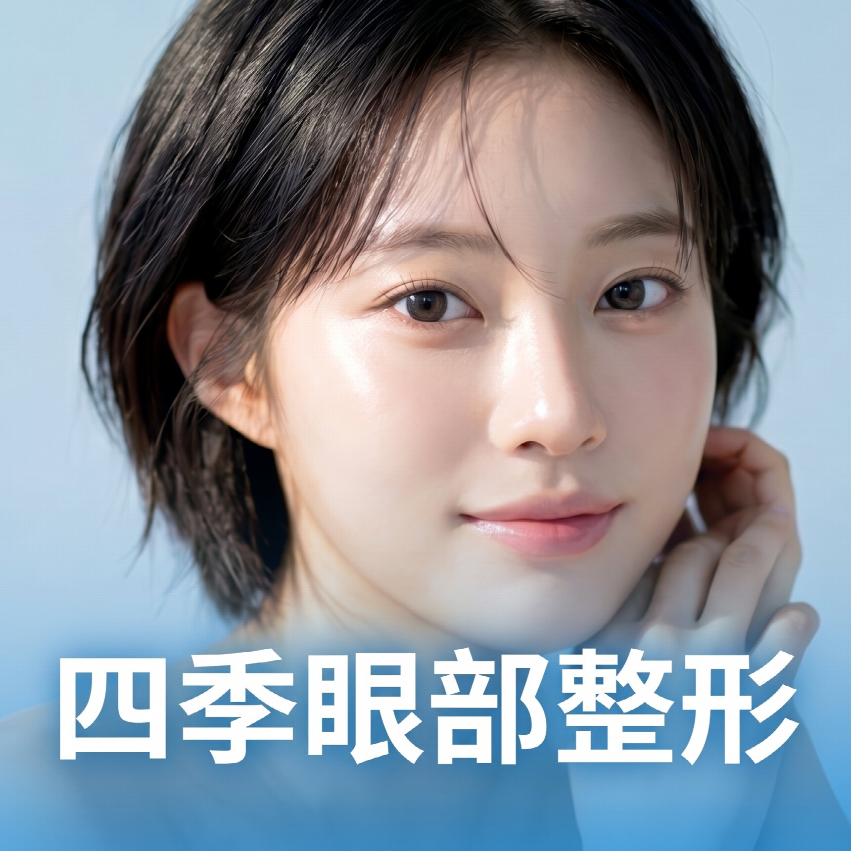 西面雙眼皮手術做得好的地方 雙眼皮手術與上眼瞼手術有何不同?