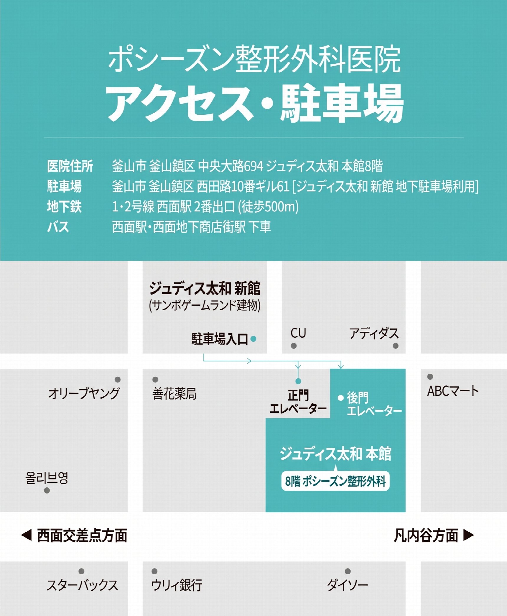 釜山鼻スレッドリフト：切開なしで鼻筋や小鼻を改善できる？