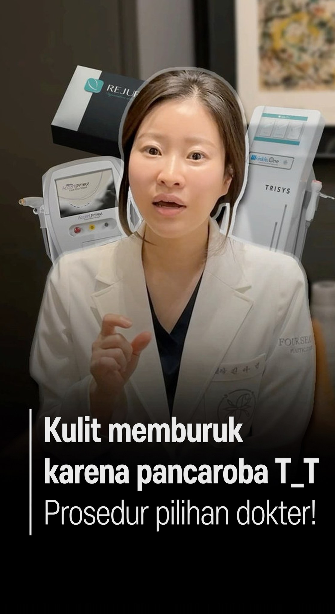Thumbnail Shorts — Kulit makin bermasalah karena pergantian musim T.T Perawatan rekomendasi dokter!