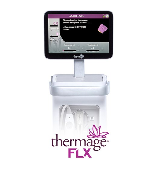 Корпус аппарата для радиочастотного лифтинга Thermage FLX