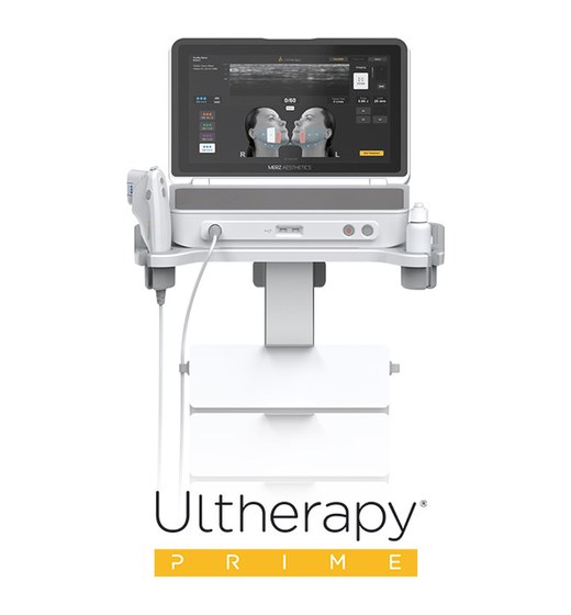 ตัวเครื่องอัลตราซาวด์ลิฟติ้ง Ultherapy PRIME
