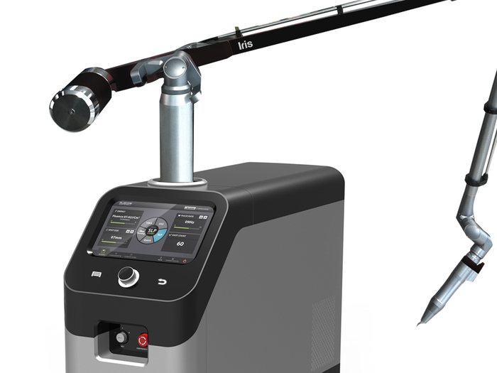 Thiết bị laser Blue Toning