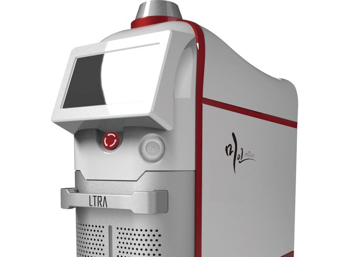 Thiết bị laser Miin Toning