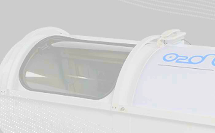 Four Seasons美容外科 高圧酸素治療器 O2ONE H-810 チャンバー
